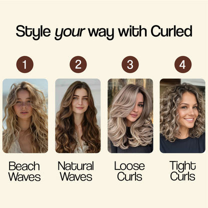 Curlify Hair Curler
