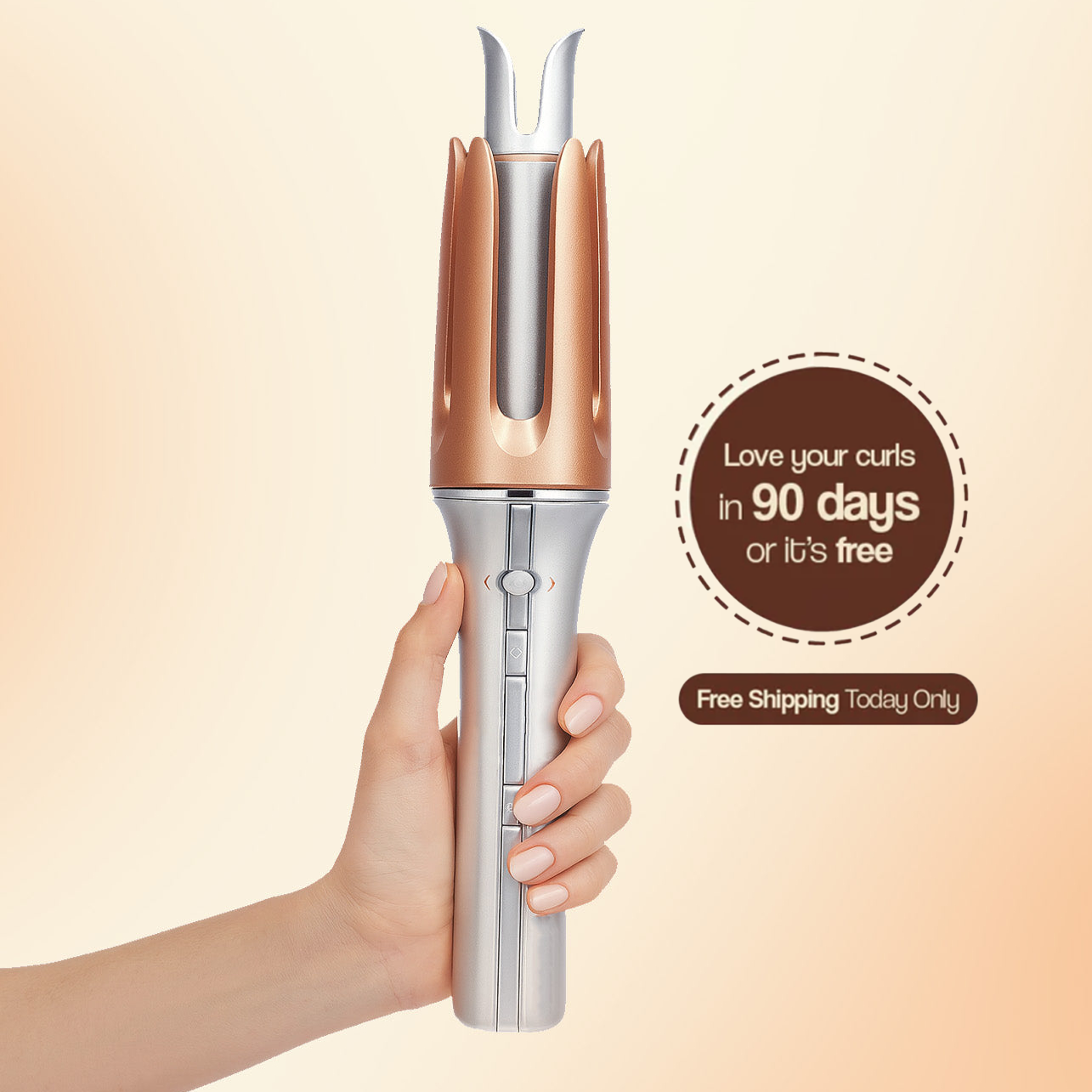 Curlify Hair Curler
