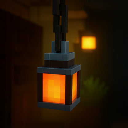 Minecraft Lantern