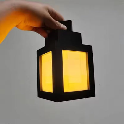Minecraft Lantern