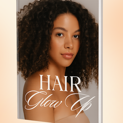 Hair Glow Up Guide